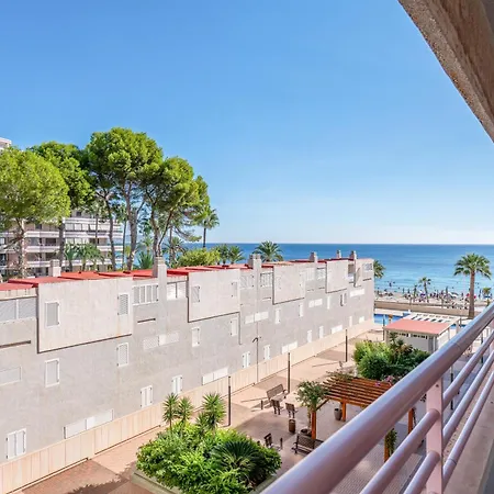 Apartamentos Nuevo Mexico C 431 Calpe Exterior foto