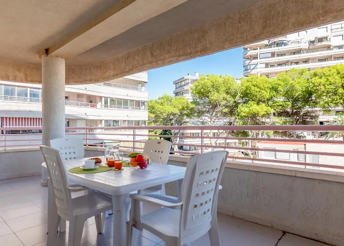 Apartamentos Nuevo Mexico C 431