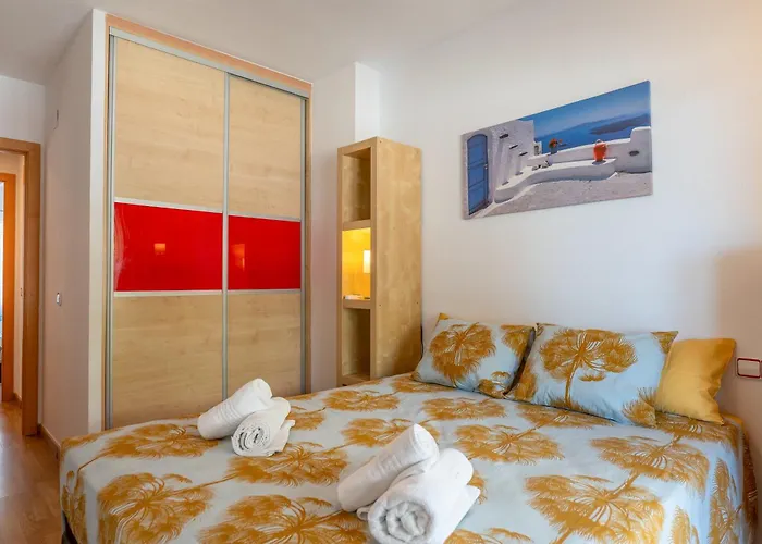 Apartamentos Nuevo Mexico C 431