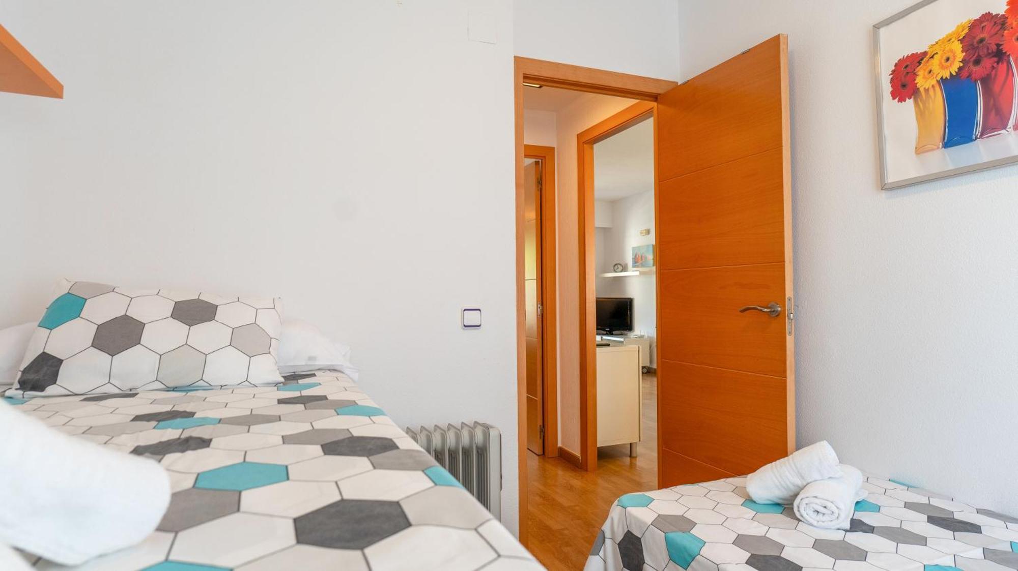 Apartamento Nuevo Mexico C 431 *