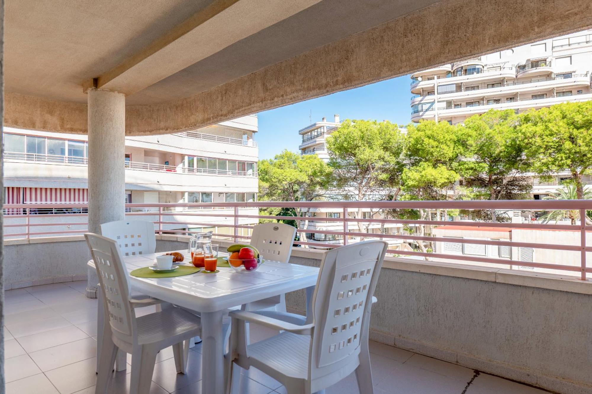 Apartamento Nuevo Mexico C 431 Calpe