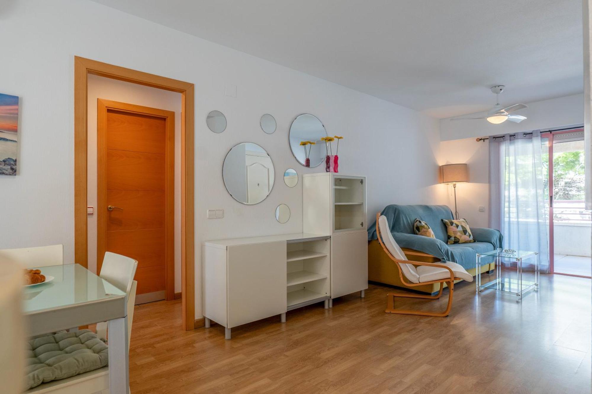 Nuevo Mexico C 431 Apartamento *
