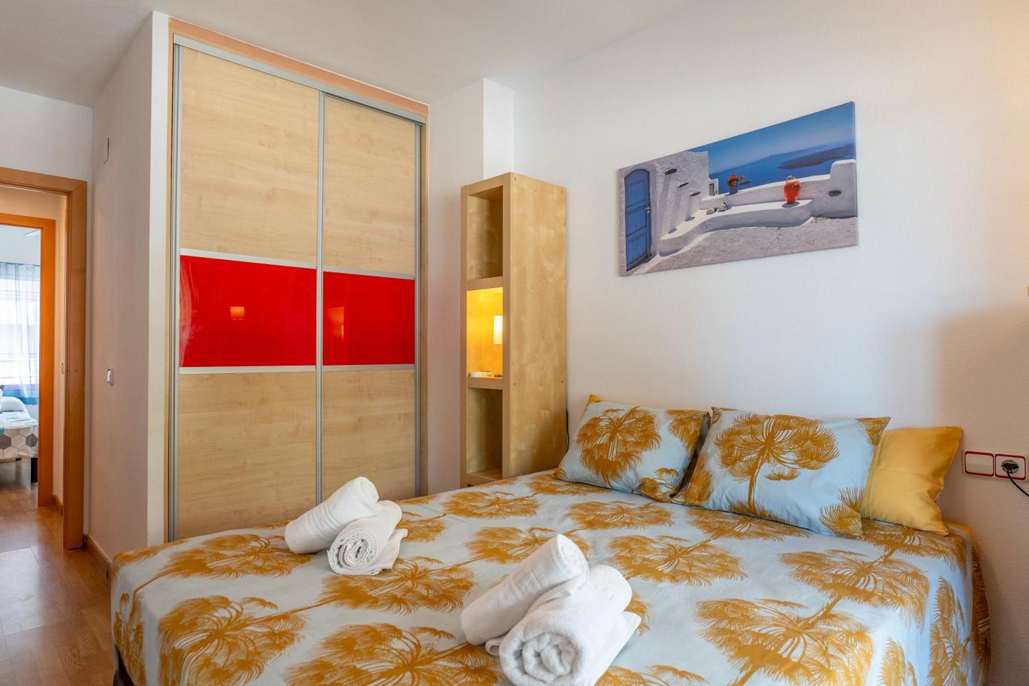 Apartamento Nuevo Mexico C 431 *