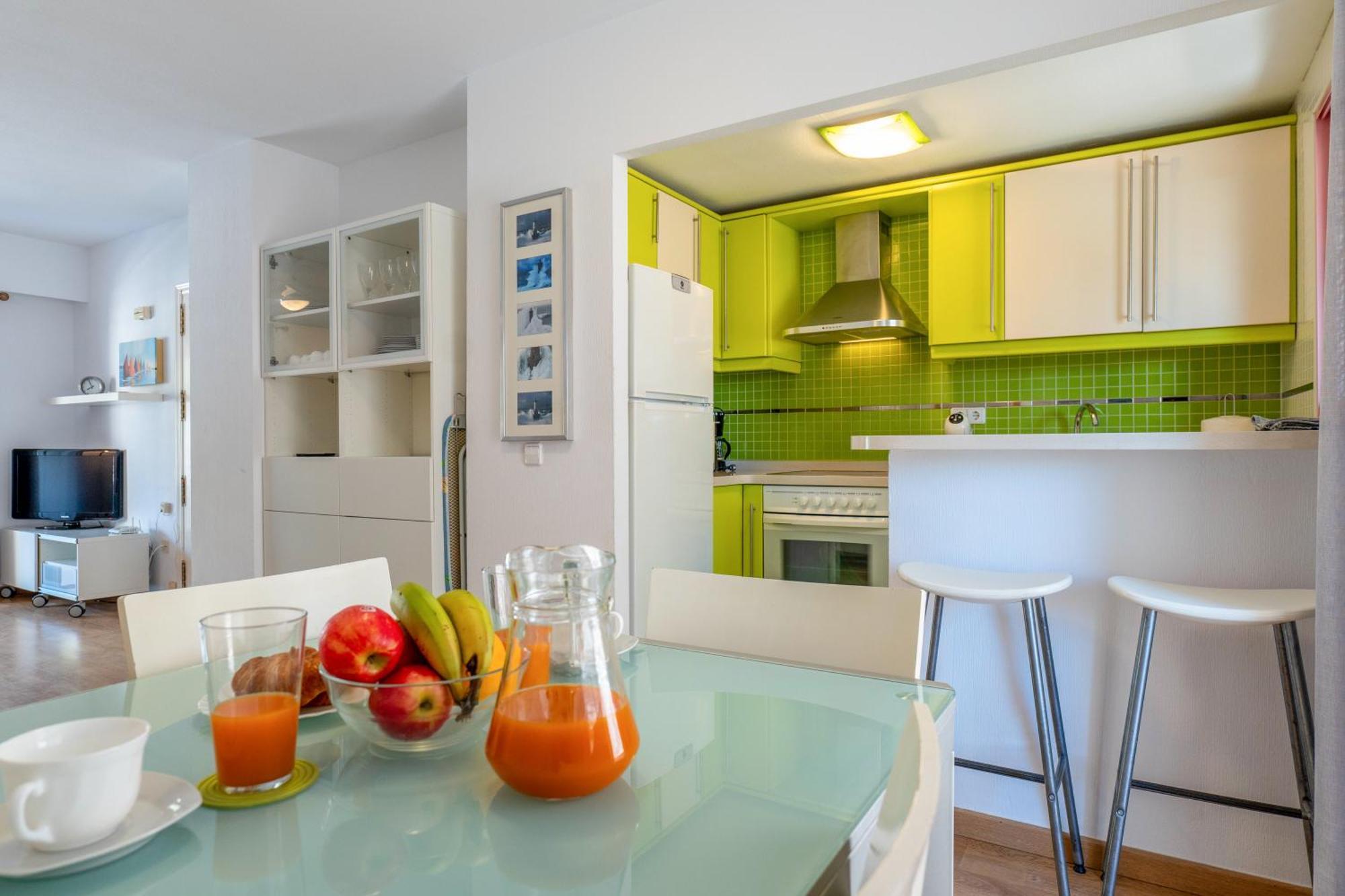 Apartamento Nuevo Mexico C 431 Calpe