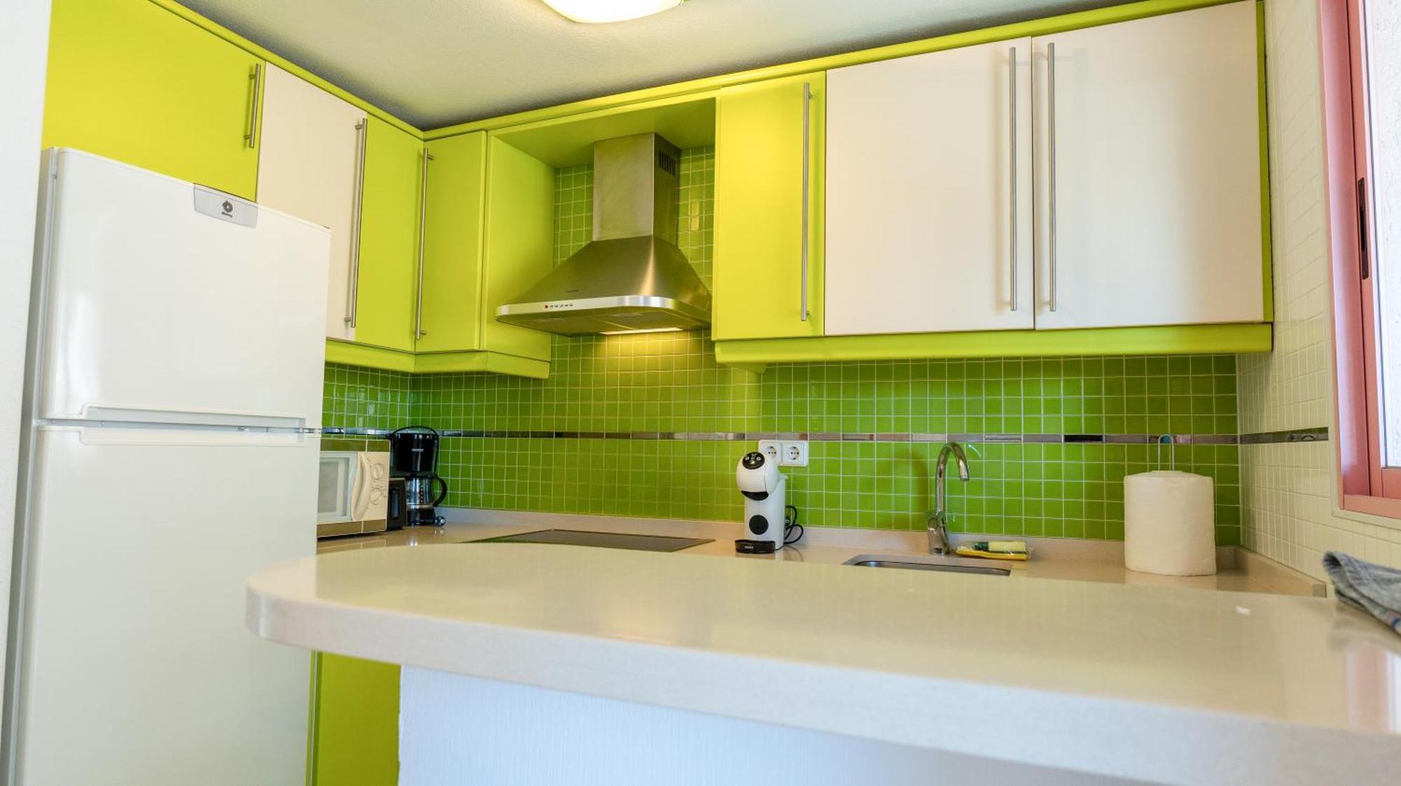 Nuevo Mexico C 431 Apartamento